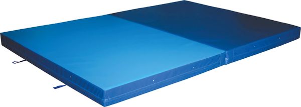 Weichboden-Turnmatte mit Trageschlaufen, klappbar, Maße 150 (300 aufgeklappt) x 200 x 30 cm Weichboden-Turnmatte mit Trageschlaufen, klappbar, Maße 150 (300 aufgeklappt) x 200 x 30 cm