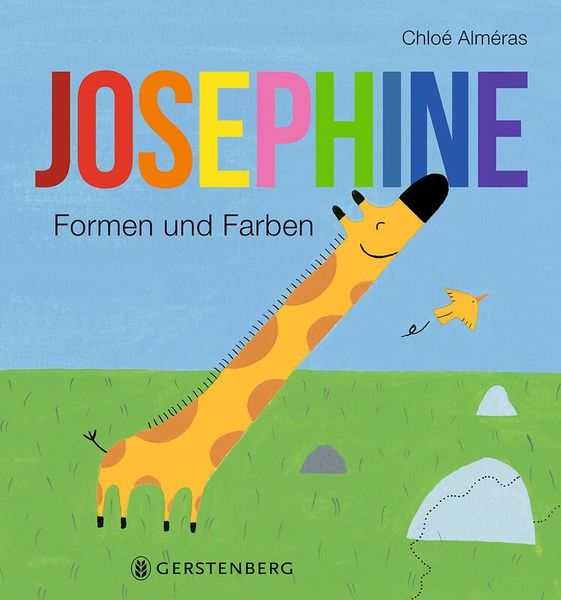 Josephine - Formen und Farben