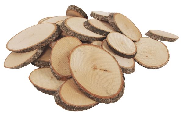 holzscheiben, scheiben, holz, schnittscheiben, naturholz