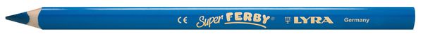 LYRA Super FERBY Dreikant-Buntstifte, 12 Stück, Farbe wählbar