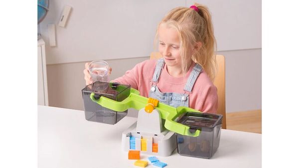 BETZOLD Große Balkenwaage BETZOLD Große Balkenwaage