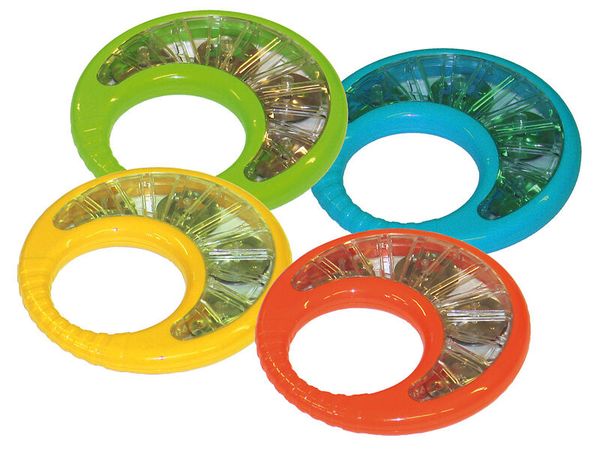 Musik-Kiste für den Kindergarten, 16-tlg. Musik-Kiste für den Kindergarten, 16-tlg.