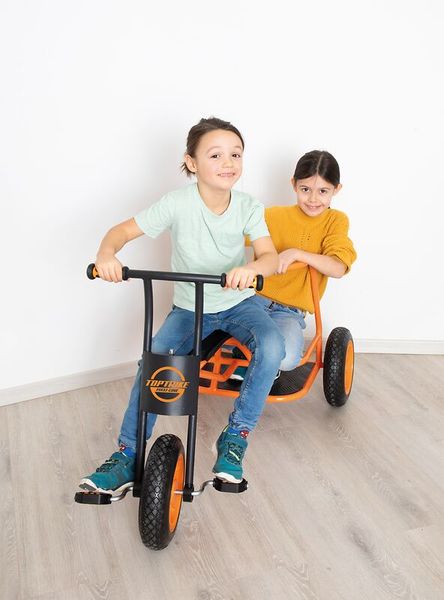 TOP TRIKE Shuttle Trike "Maxi", ab 7 Jahre