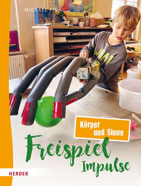 Kinderhand, Experiment, Bastelset, Kunstprojekt, Körperwahrnehmung