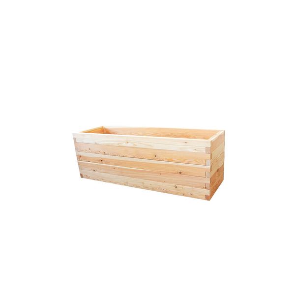 Hochbeet "Lärche", 190,5 x 60,5 x 65 cm Hochbeet "Lärche", 190,5 x 60,5 x 65 cm
