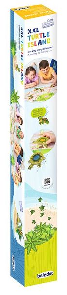 XXL Turtle Island, ab 3 Jahre
