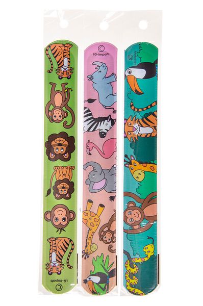 Schnapparmband - Motiv Tiere Schnapparmband - Motiv Tiere