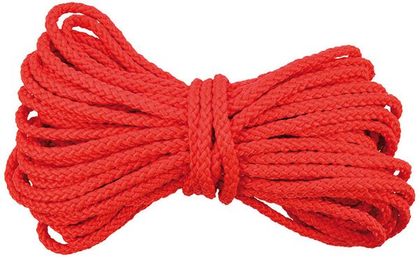 Rope, Cord, Rot, Schnur, Bündel