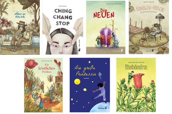 Buchpaket Perspektivwechsel