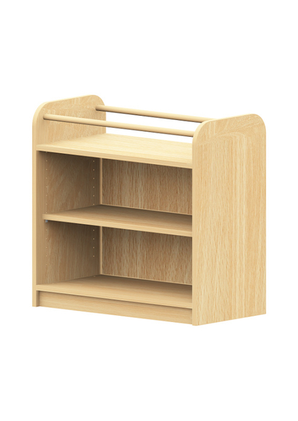 BasicPlus Offener Schrank mit Lauflernstange,1 Einlegeboden, (BxHxT): 78 x 75 x 40cm BasicPlus Offener Schrank mit Lauflernstange,1 Einlegeboden, (BxHxT): 78 x 75 x 40cm