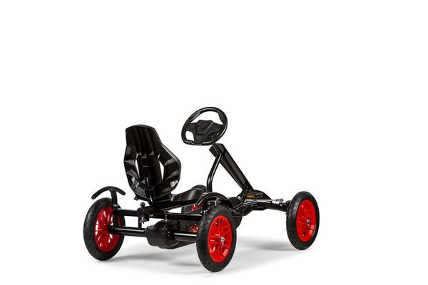 DINO-CARS Gokart Speedy 2.0 Hot Rod BF1, ab 3 Jahre DINO-CARS Gokart Speedy 2.0 Hot Rod BF1, ab 3 Jahre