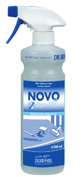 Oberflächenreiniger, Spray, Flasche 500 ml, Reinigungsmittel, Nebelflasche