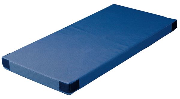 BÄNFER Leichtturnmatte (10 kg), 150 x 100 x 6 cm