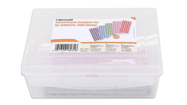 BETZOLD Tellimero Anlauttabelle - Klassenset, inkl. 2 Tellimero Stifte
