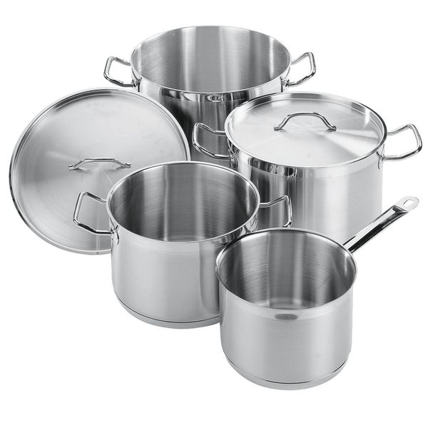 CUISINE Topf-Set groß, 7-teilig CUISINE Topf-Set groß, 7-teilig