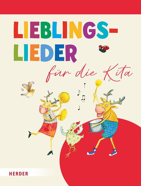 Lieblingslieder für die Kita
