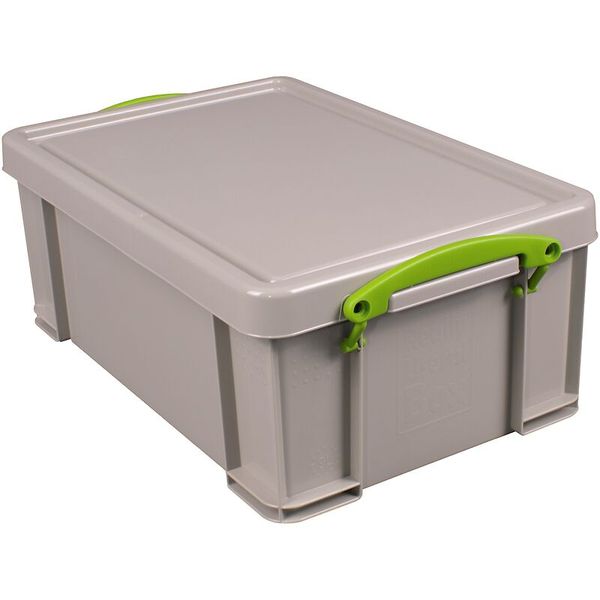 Really Useful Aufbewahrungsbox aus recyceltem Material, Größe wählbar