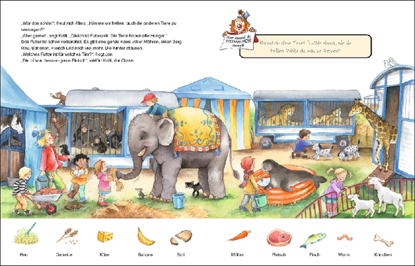 Clown Kalli Clown Kalli