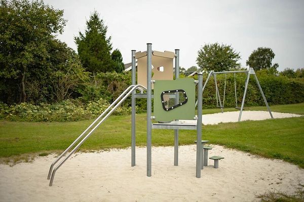 Spielturm Bertil, Fallhöhe 155 cm