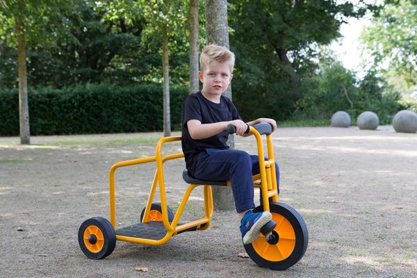 RABO Streitwagen Chariot, 4-8 Jahre