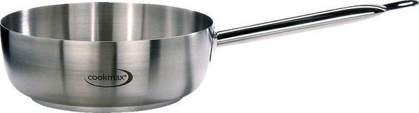Sauteuse Cookmax, Größe wählbar