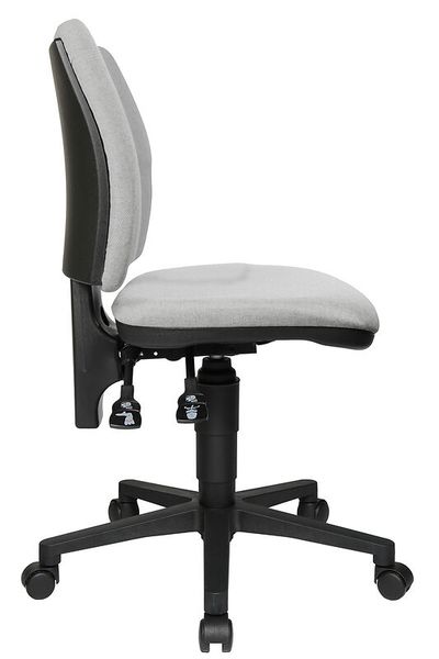 TOPSTAR Bürostuhl U50 ohne Armlehne