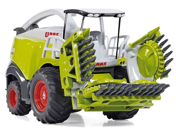 Forstmaschine, Schlegelräumer, Grubber, Grün, Geländewagen