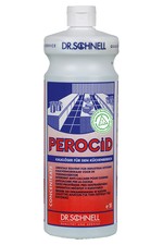 DR. SCHNELL Perocid, Kalklöser für den Küchenbereich, 1 l DR. SCHNELL Perocid, Kalklöser für den Küchenbereich, 1 l