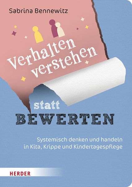 Buch, Ratgeber, Verhalten, Kindertagespflege, Systemisch