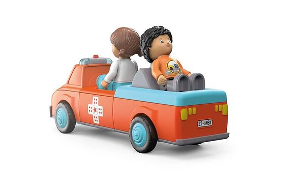 SIKU Toddys Spielzeugauto Anna Amby, ab 1 Jahr