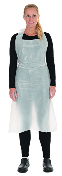 Einwegschürzen, Maltkittel lang, 100 Stk.