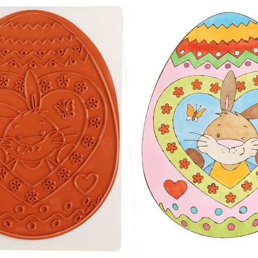 Megastempel Osterhase Megastempel Osterhase