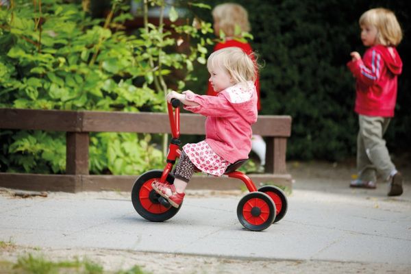 Kinderfahrzeug, Laufrad, Rot, Familienoutdoor, Spielzeug