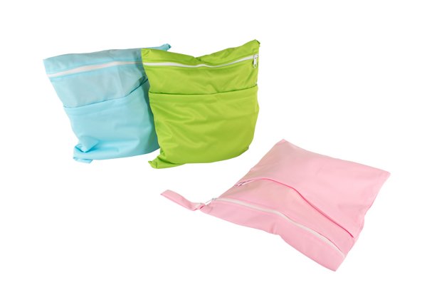 Wasserdichte Tasche (Wetbag), 3 Stück