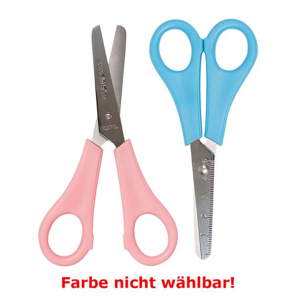 Schere, Kinderschere, Schneiderschere, Schneidewerkzeug, Sicherheits-Schere
