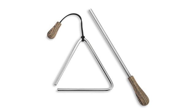 Metallstab, Dreiecksrahmen, Bürstenende, Strohform, Küchengerät