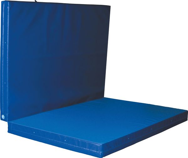 Weichboden-Turnmatte mit Trageschlaufen, klappbar, Maße 150 (300 aufgeklappt) x 200 x 30 cm Weichboden-Turnmatte mit Trageschlaufen, klappbar, Maße 150 (300 aufgeklappt) x 200 x 30 cm