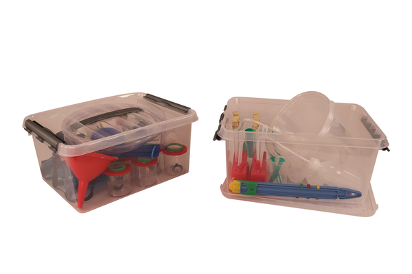 Forscherkoffer "Wasser", 115 Teile Forscherkoffer "Wasser", 115 Teile