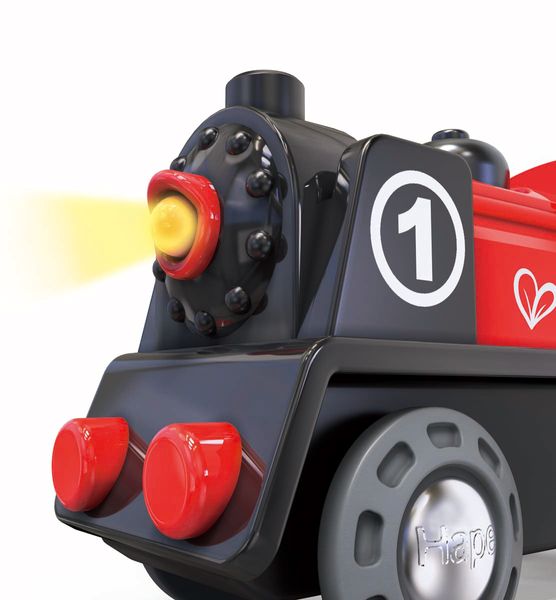 HAPE Batteriebetriebene Lokomotive Nr. 1, ab 3 Jahre