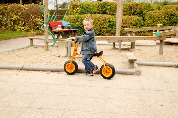 TOP TRIKE Laufrad Walker, ab 3 Jahre