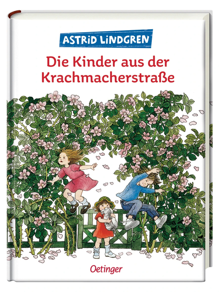 Die Kinder aus der Krachmacherstraße Die Kinder aus der Krachmacherstraße