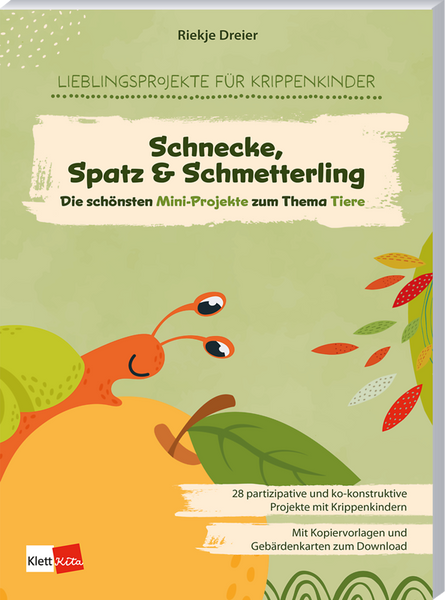 Kinderbuch, Tiermotiv, Spitzkunst, Schn..., Pflanzenmotif