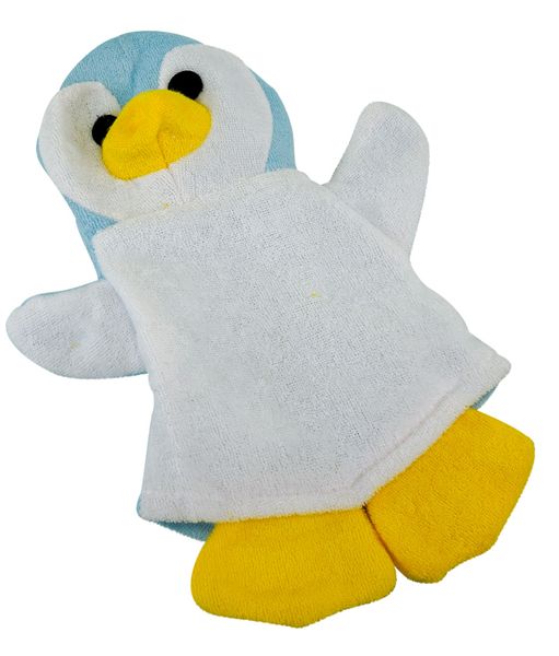 Plushie, Teddy, Pinguin, Stoffspielzeug, Handpuppe