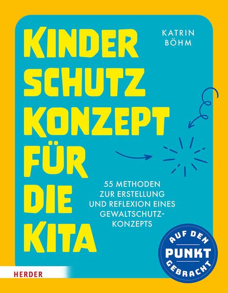 Kinderbuch, Kita, Kinder, Schutz, Konzept