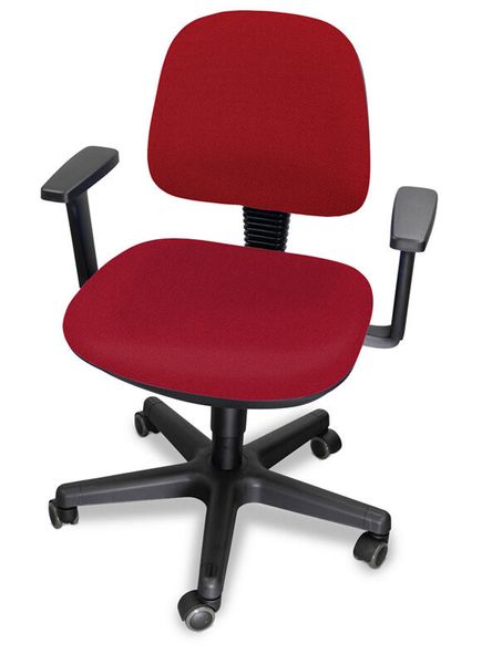 Nesta Ergon ErzieherInnenstuhl, Polyester, mit HV-Armlehnen, verschiedene Höhen und Farben