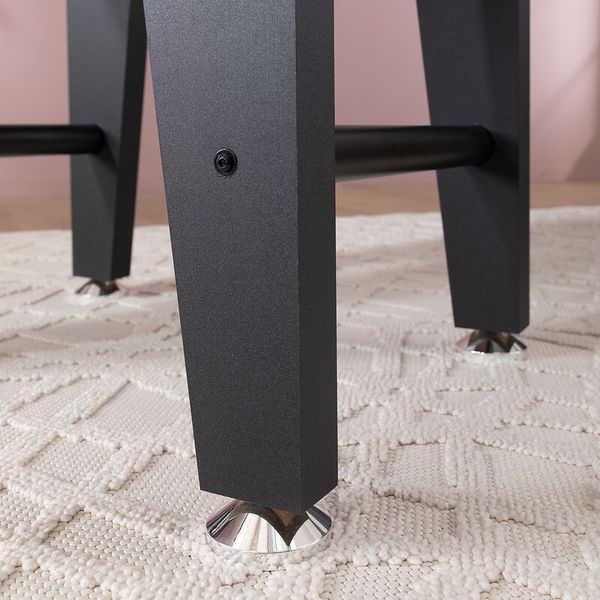 Bandito Tischkicker BigFun kompakt, für 2 Spieler, Farbe wählbar