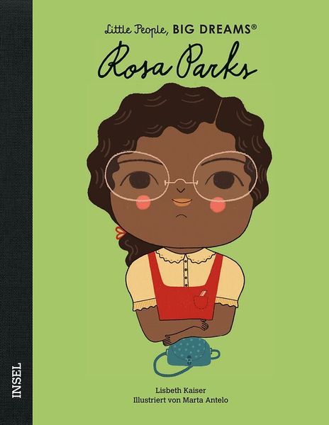 Little People, Big Dreams - Rosa Parks