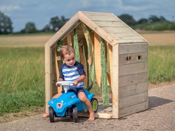 BETZOLD Outdoor-Waschanlage (LxBxH: 71 x 90 x 119 cm)