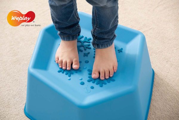 Balance Rocking Ice, 6-teiliges Set