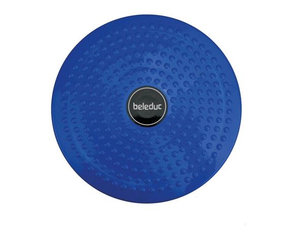 fitness, balance, balanceboard, disc, blau